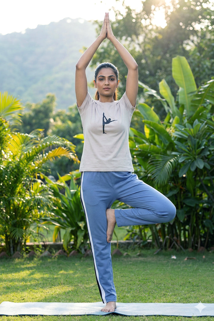 Wind Chime Snuggle Fit  Coords Set With Freshon Finish