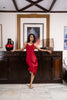 Berry Blush Cami Night dress