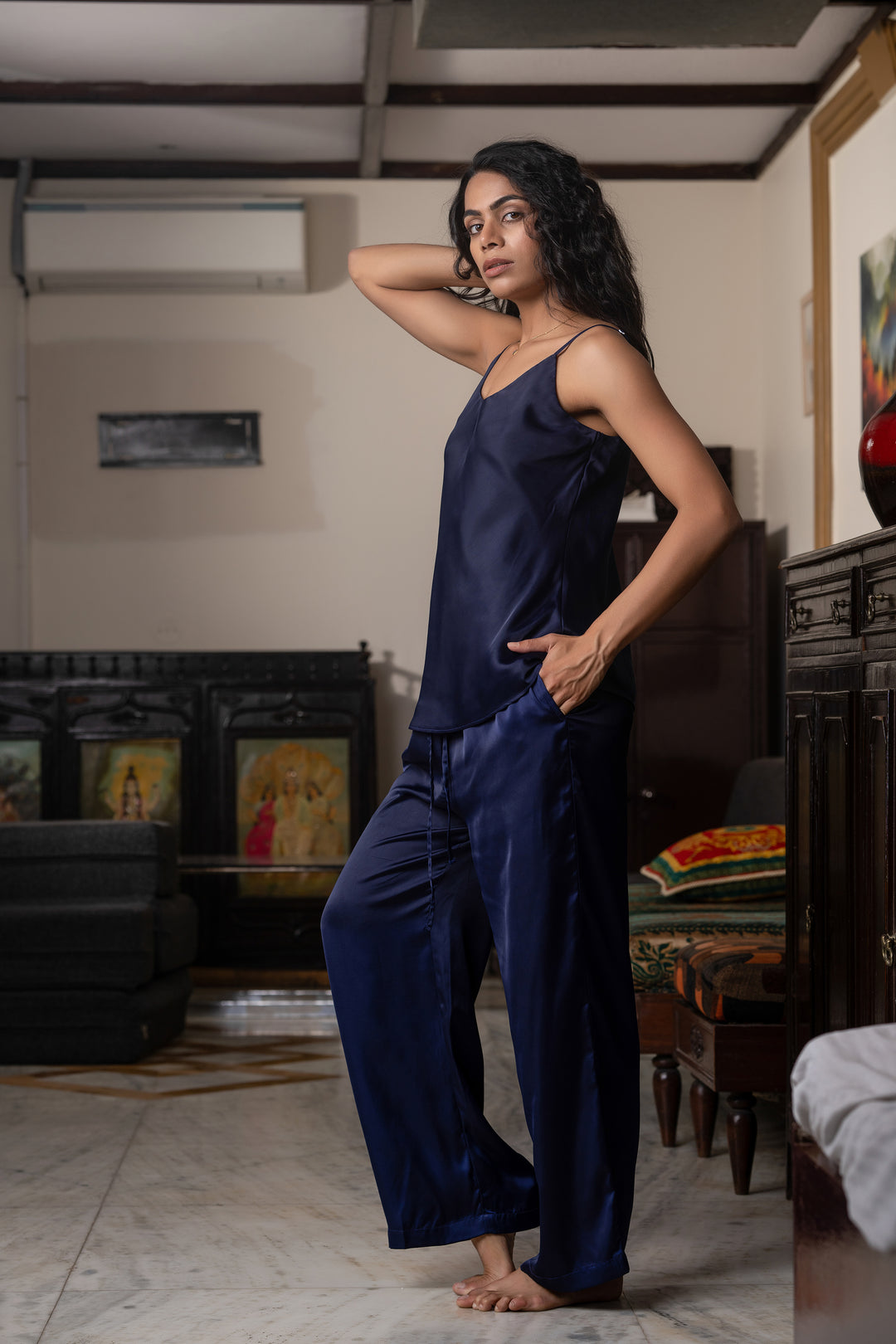 Midnight Sky Cami PJ Set