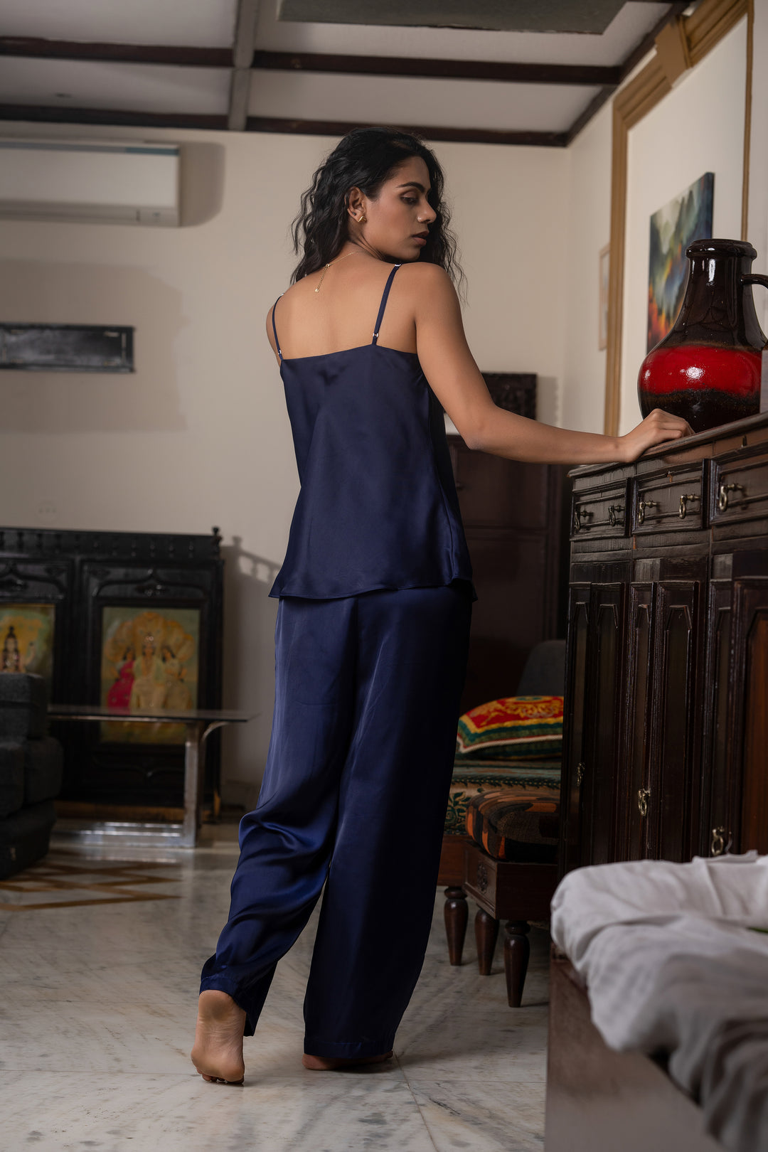 Midnight Sky Cami PJ Set