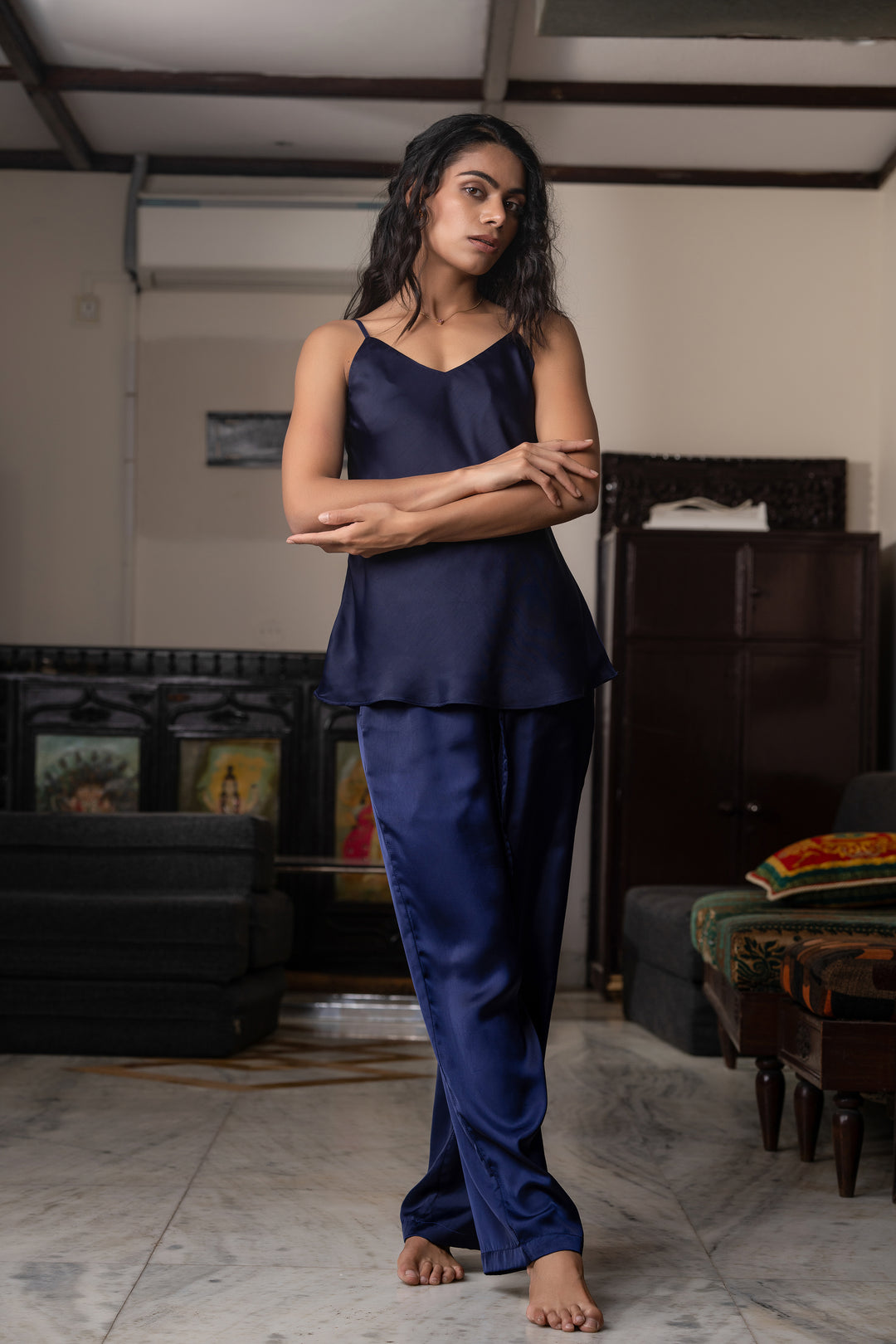 Midnight Sky Cami PJ Set