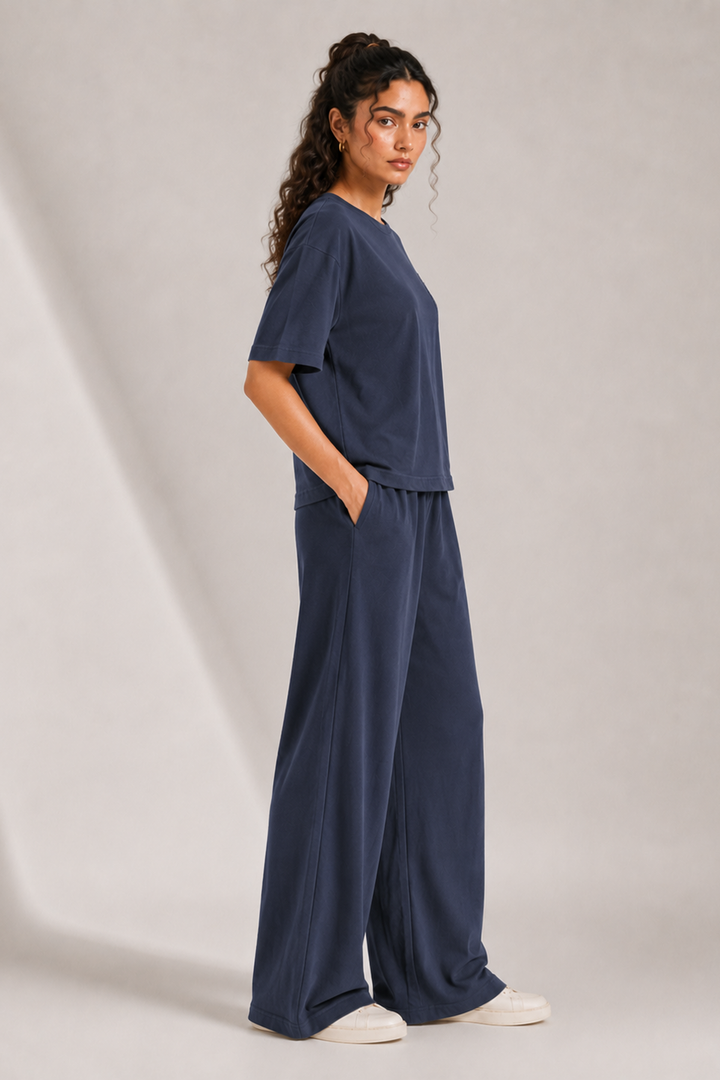 CloudCool Blue Lounge Set