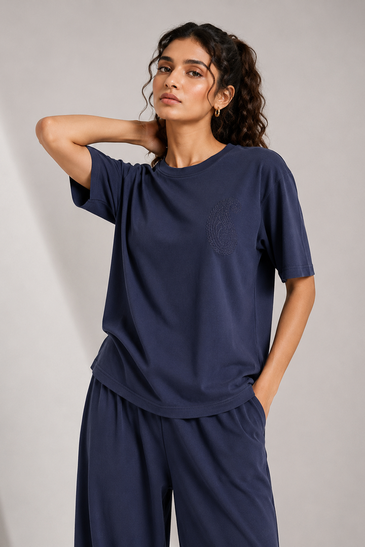 CloudCool Blue Lounge Set