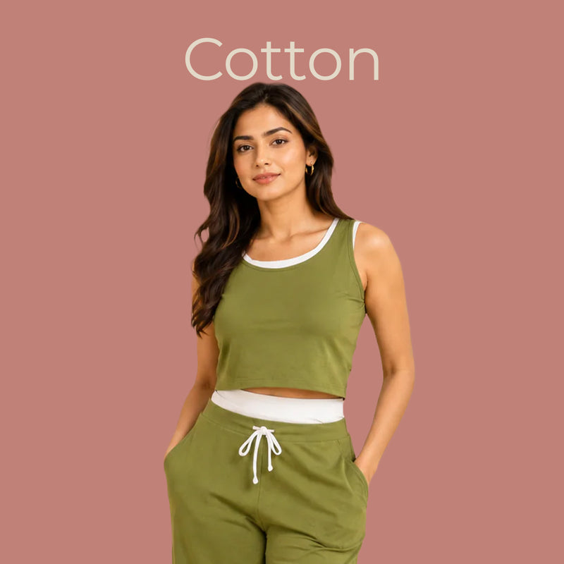 Cotton