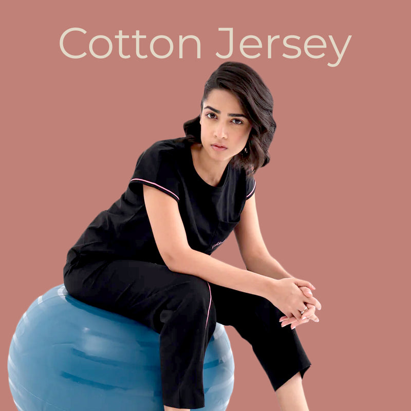 Cotton Jersey