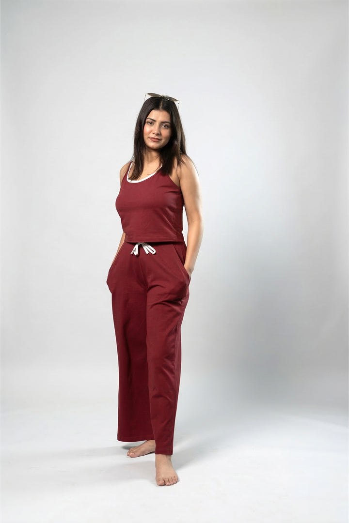 Scarlet Vibe every day ease set