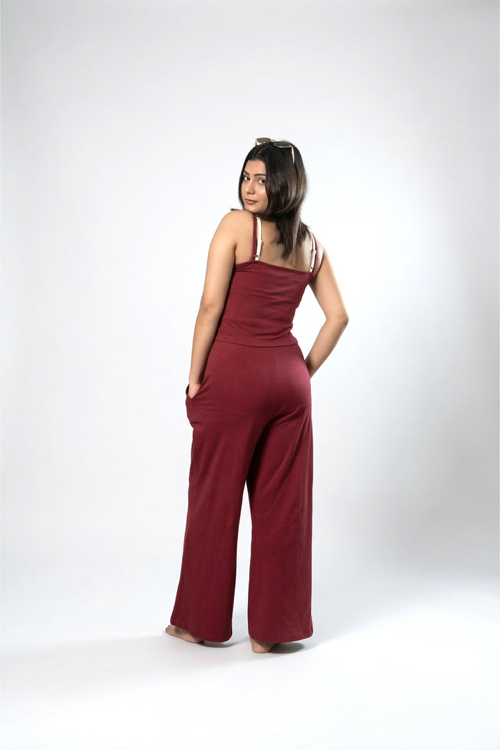 Scarlet Vibe every day ease set