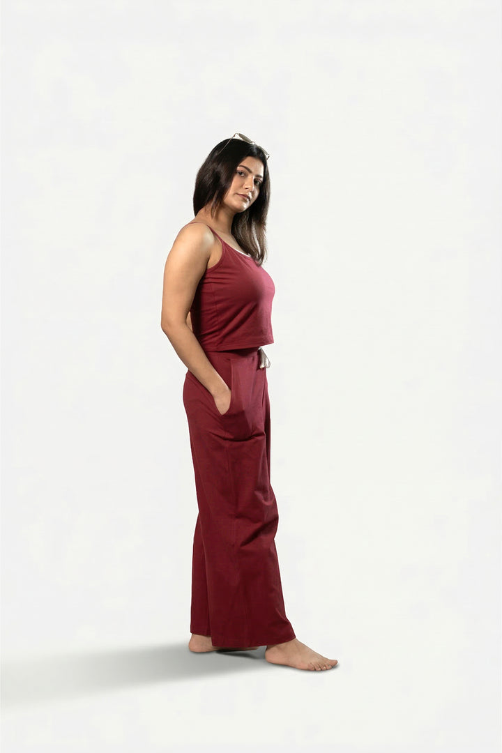 Scarlet Vibe every day ease set