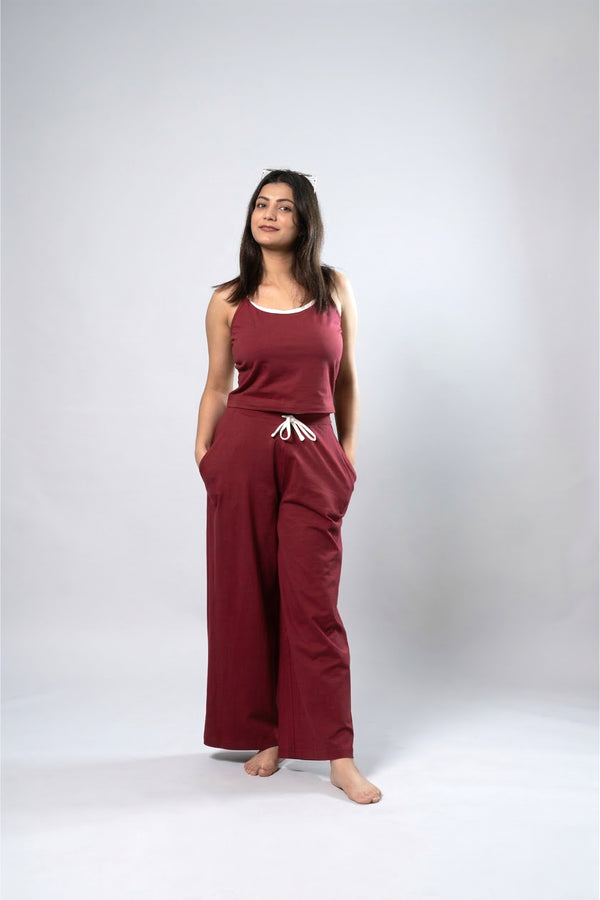 Scarlet Vibe every day ease set