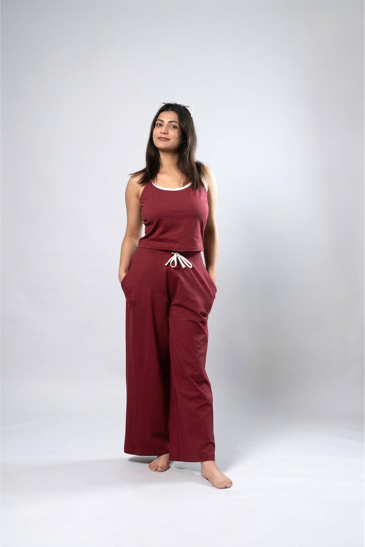 Scarlet Vibe every day ease set