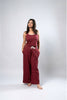 Scarlet Vibe every day ease set