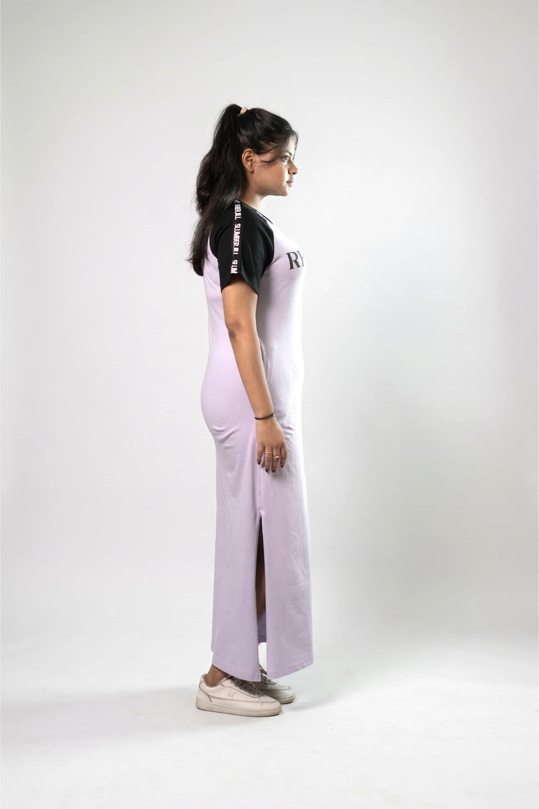 Resilient Vibe Maxi  Dress