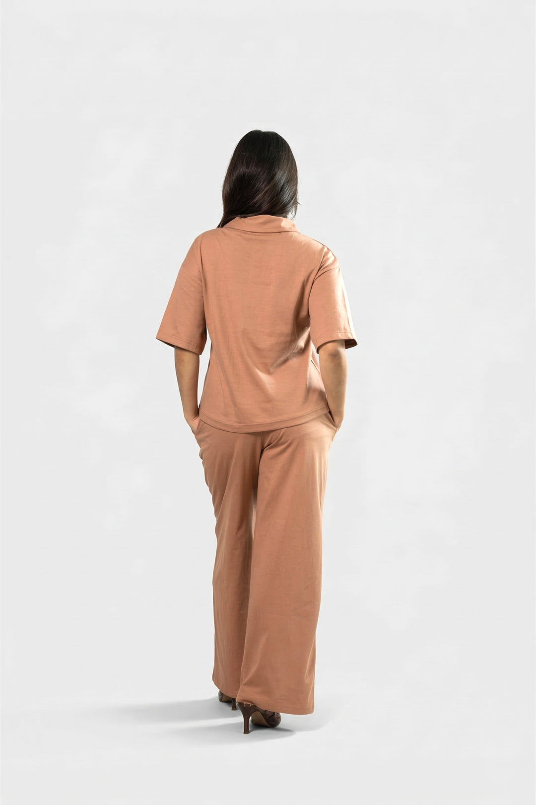 Mocha Mouse Effortless Grace Co-ord