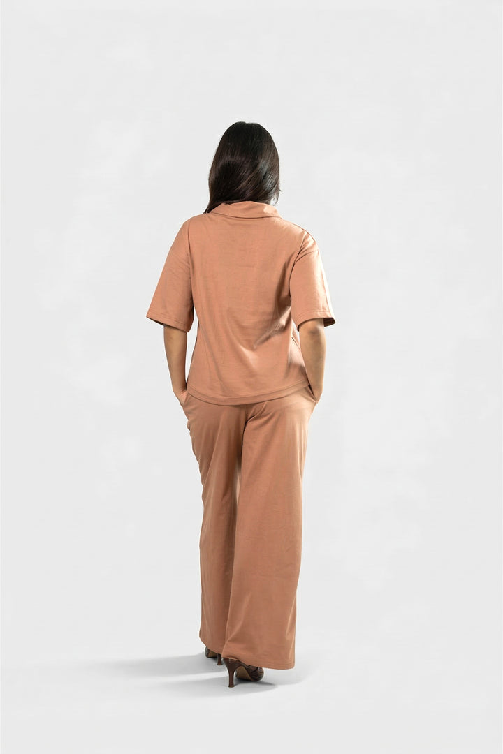 Mocha Mouse Effortless Grace Co-ord