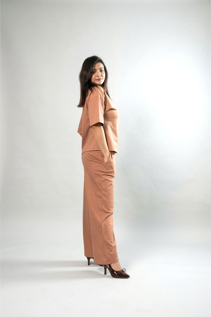 Mocha Mouse Effortless Grace Co-ord