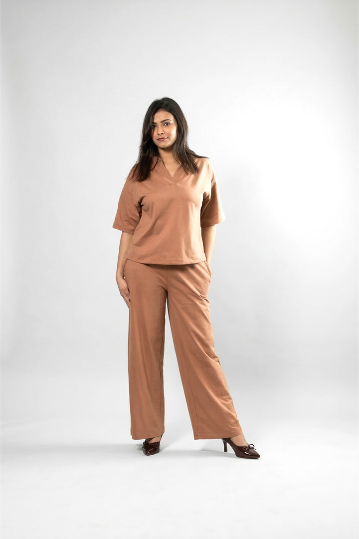 Mocha Mouse Effortless Grace Co-ord