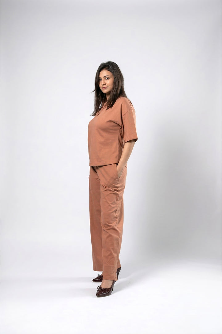 Mocha Mouse Effortless Grace Co-ord