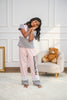 Ballet Blush, Slumber Everyday Kids Cotton Coord Set
