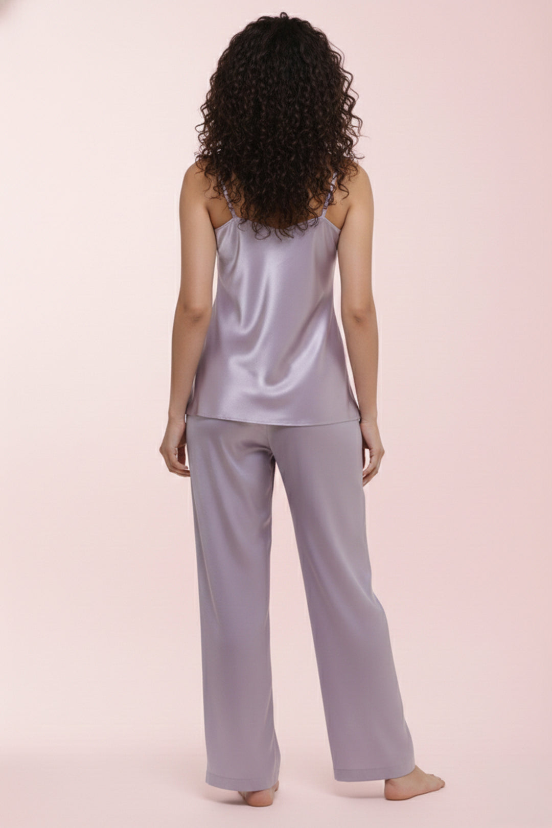 Lilac Haze Cami PJ Set