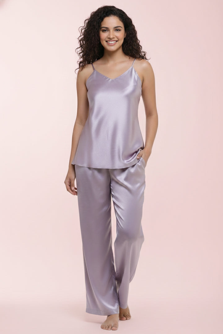 Lilac Haze Cami PJ Set