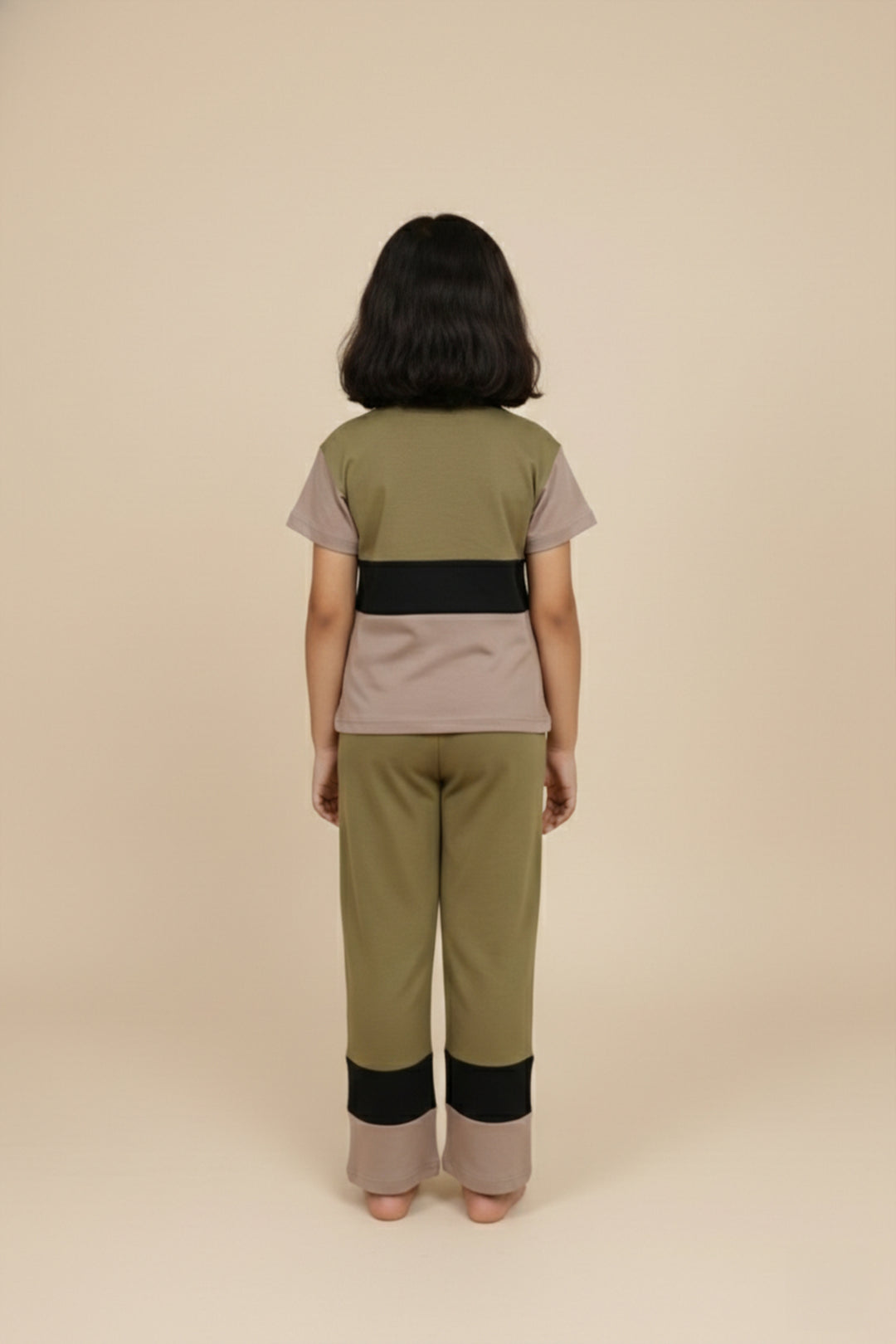 Mossy Meadows, Slumber Everyday Kids Cotton Coord Set