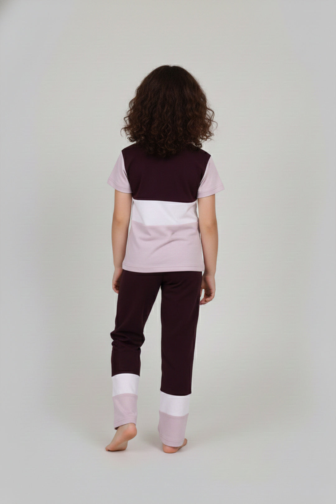 Mulberry Magic, Slumber Everyday Kids Cotton Coord Set