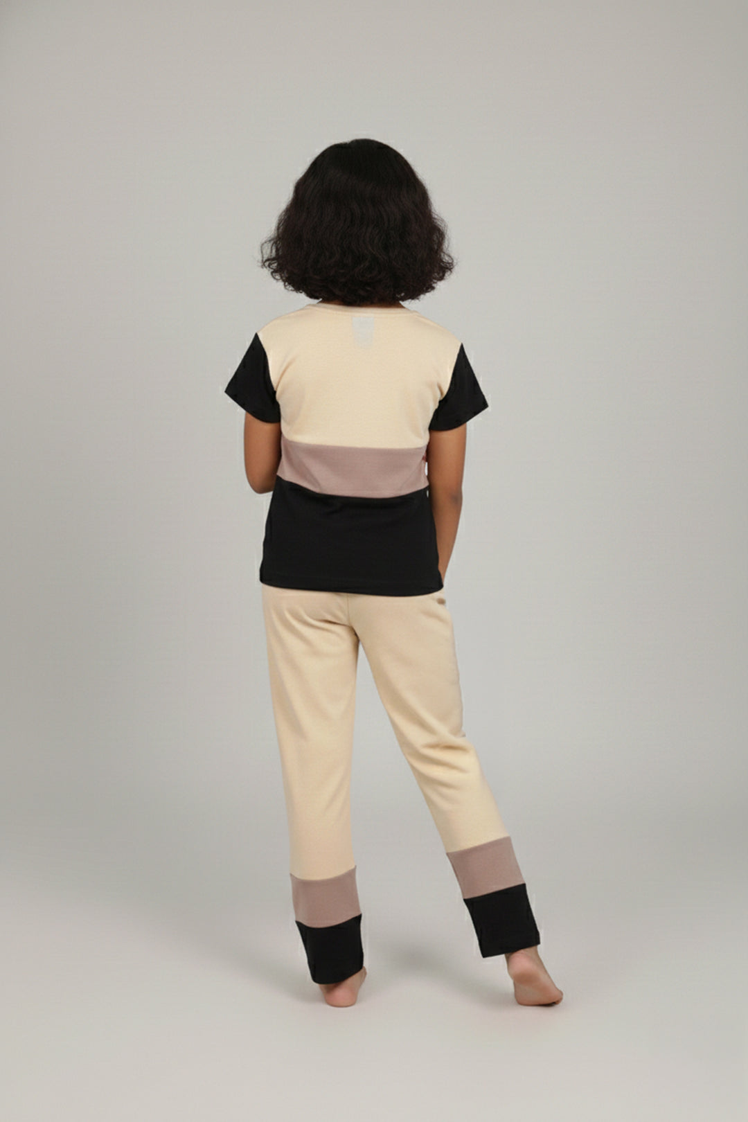Bumblebee Dreams, Slumber Everyday Kids Cotton Coord Set