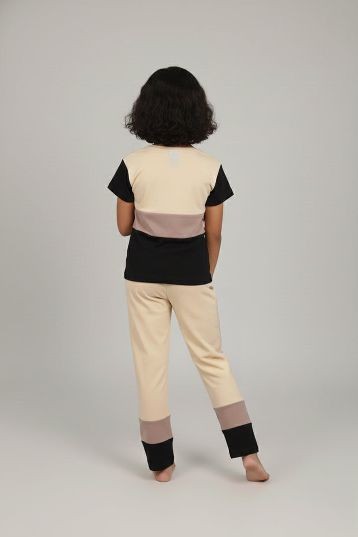 Bumblebee Dreams, Slumber Everyday Kids Cotton Coord Set
