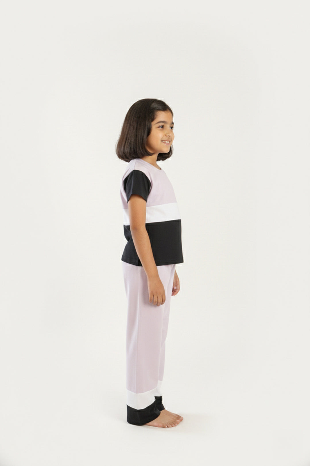 Plum Fairy, Slumber Everyday Kids Cotton Coord Set