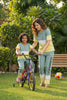 Mom & Me - Lime Lullaby, Slumber Everyday Mom & Kids Cotton Coord Set