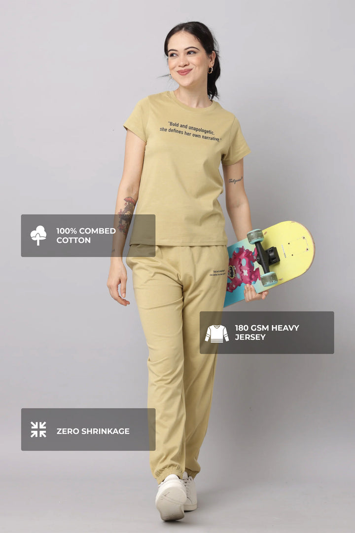 Slumber Jill Comfort Essential Silver Fern Coords Set With Freshon Finish