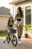 Mom & Me - Mossy Meadows, Slumber Everyday Mom & Kids Cotton Coord Set