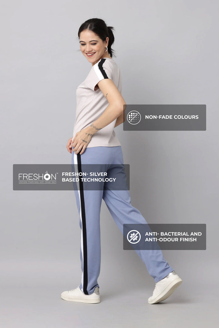 Wind Chime Snuggle Fit  Coords Set With Freshon Finish