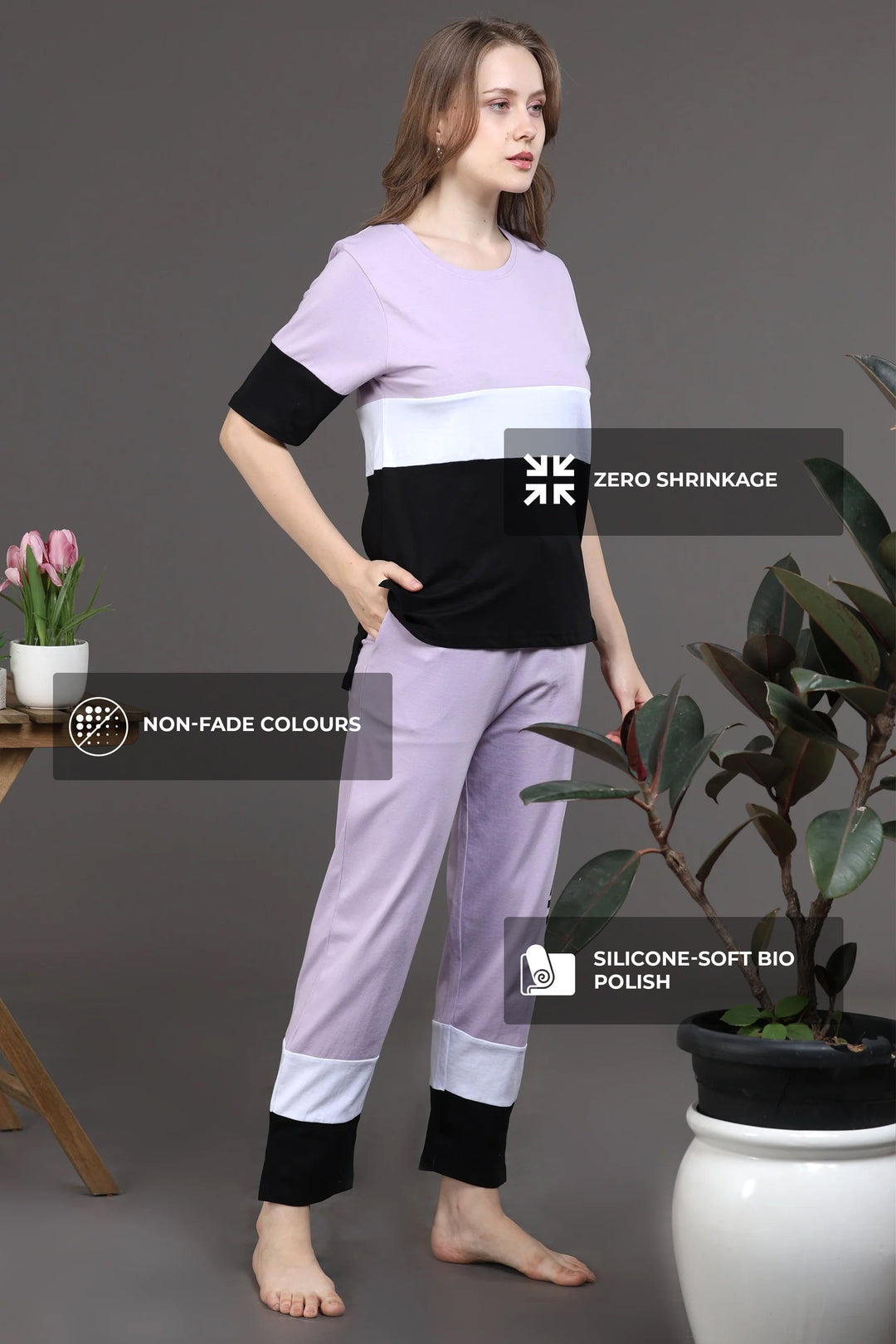 SLUMBER EVERYDAY LILAC BREEZE