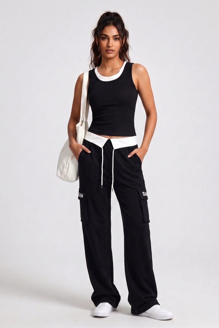 The Dream & Dare Colony Black Utility Set