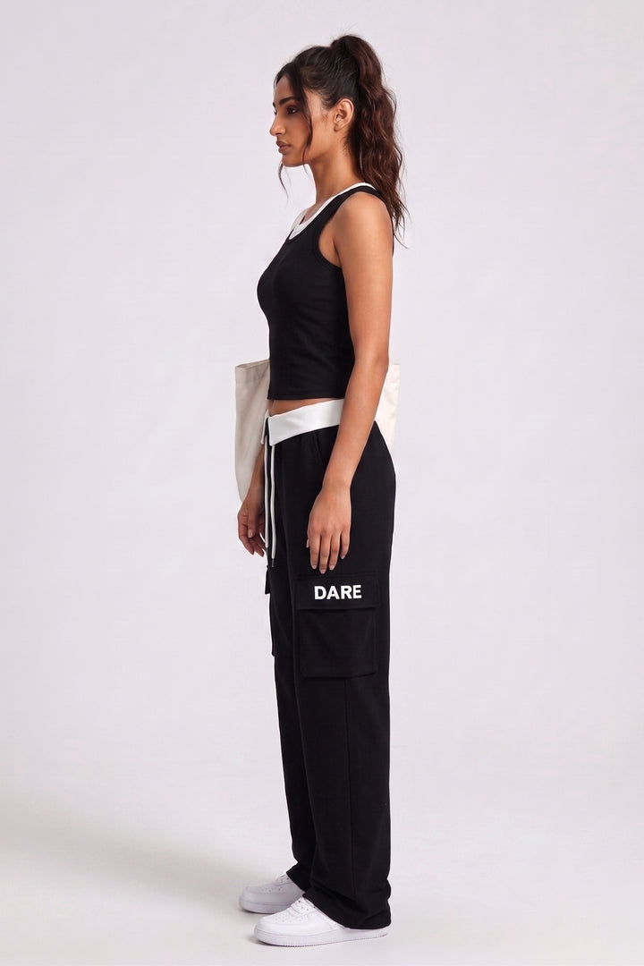 The Dream & Dare Colony Black Utility Set