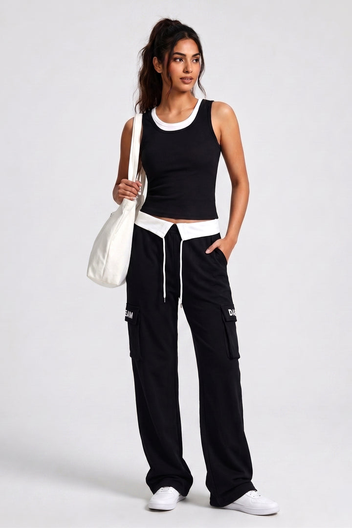The Dream & Dare Colony Black Utility Set