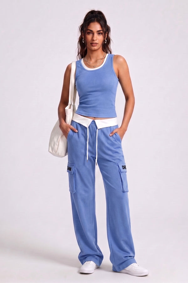 The Dream & Dare Colony Blue Utility Set