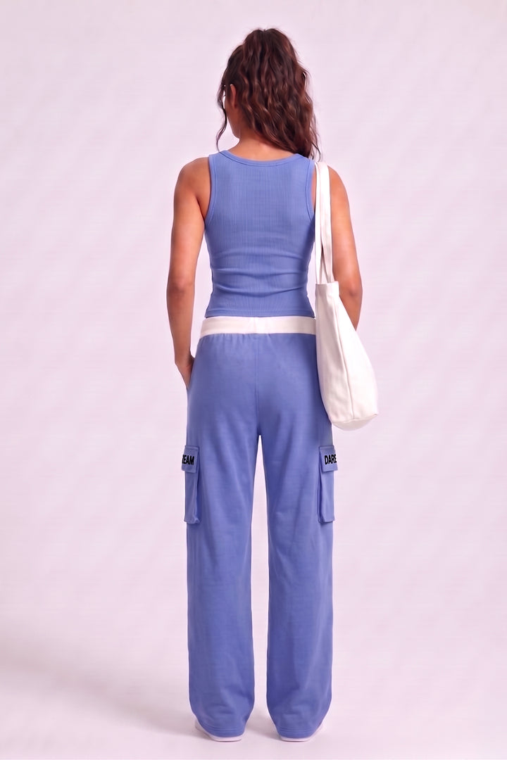 The Dream & Dare Colony Blue Utility Set