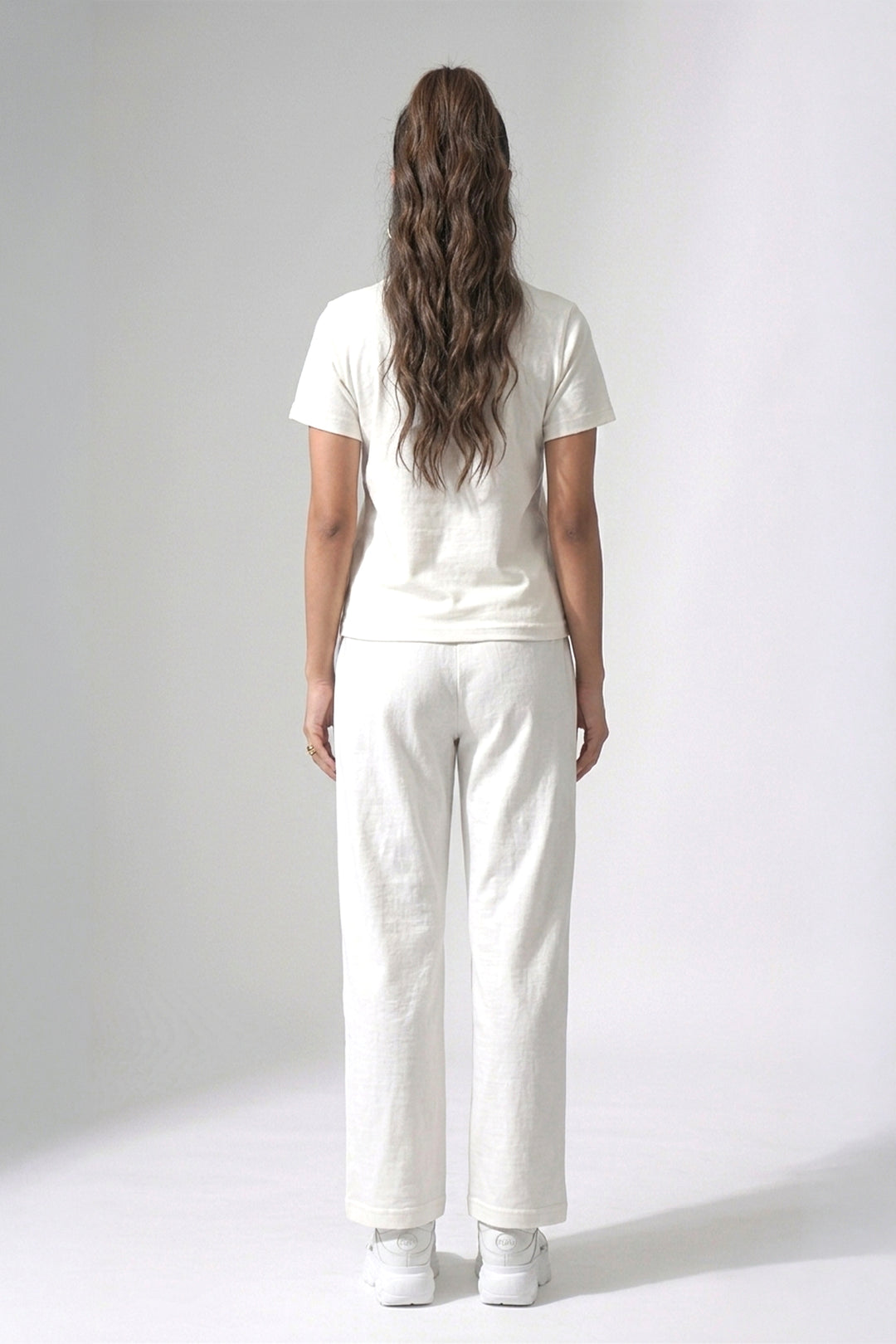 Cloud Dance Cotton Jacquard Co-ord Set