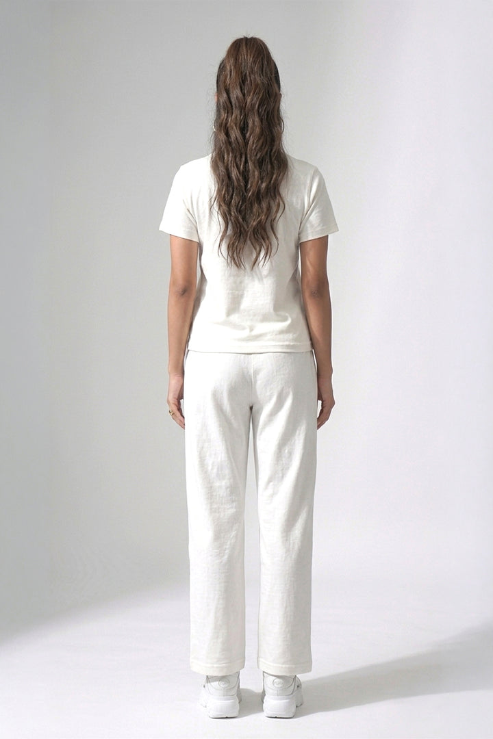 Cloud Dance Cotton Jacquard Co-ord Set