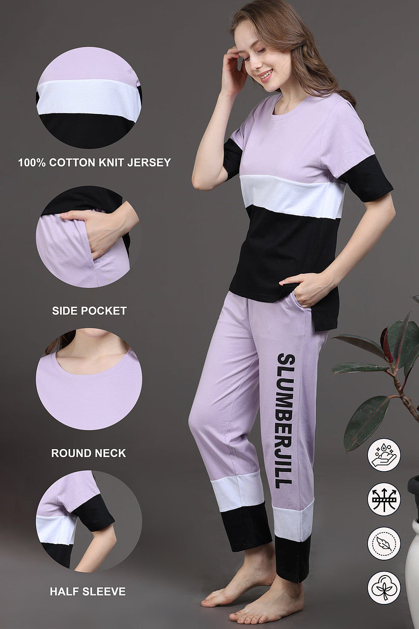 SLUMBER EVERYDAY LILAC BREEZE