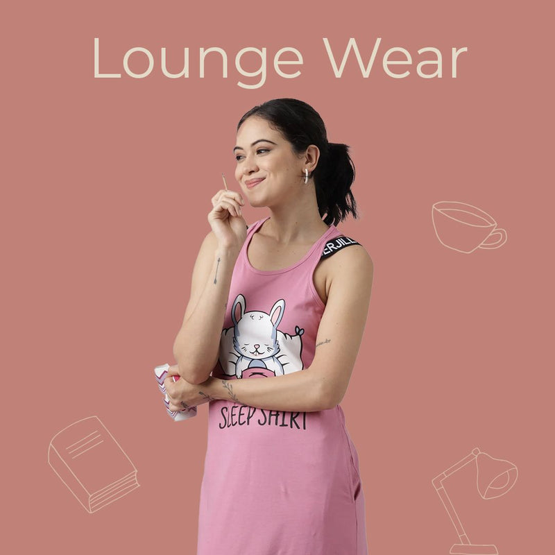 MC - Lounge Wear