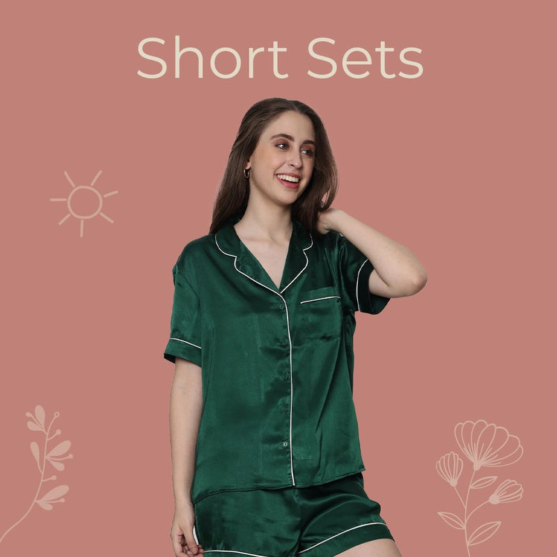 MC - Short Night Sets