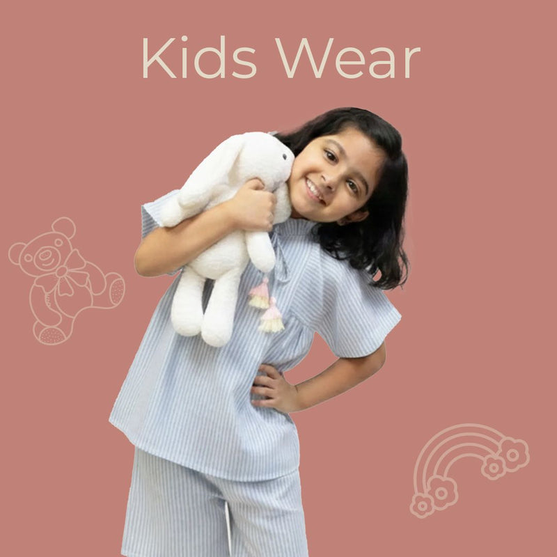 MC - Kids Loungewear