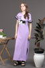 Snooze Style Comfort Dress lavender