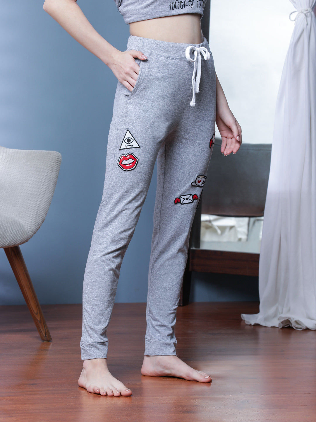 Slumber Jill Women Pyjama (Pack of 1)