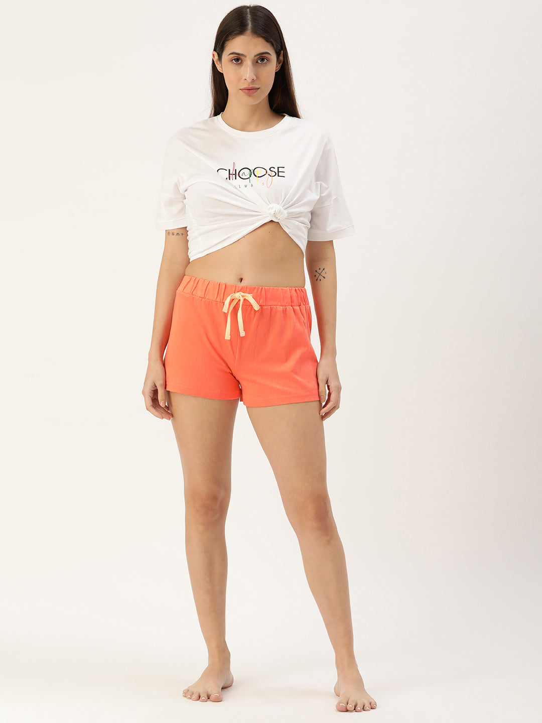 Peach Shorts (pack of 2)