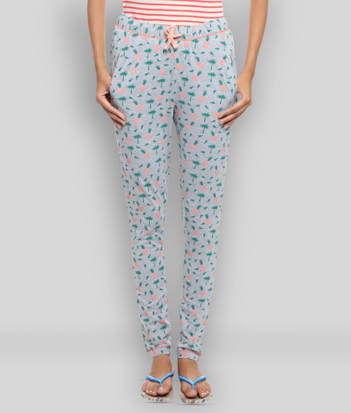 Sophie Allport Ladies Bees Pyjama Bottoms Ladies  Pyjamas  Portmeirion  Online